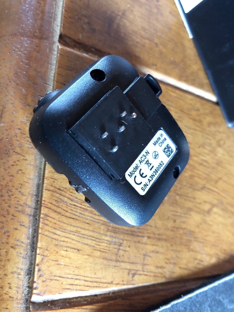 PocketWizard AC3 ZoneController for Nikon