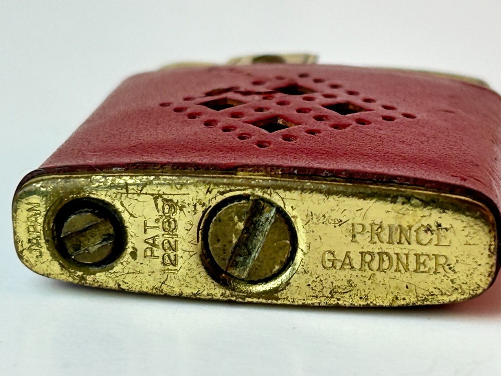 Prince Gardner Cigarette Lighter, Original