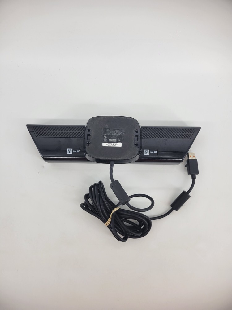 Official Microsoft Xbox 360 Kinect Sensor - Used | Tested