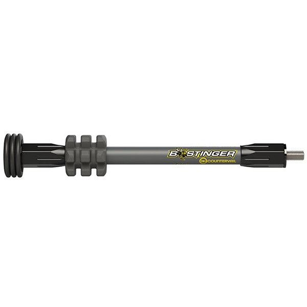 Bee Stinger MicroHex Stabilizer, Grey, 6"