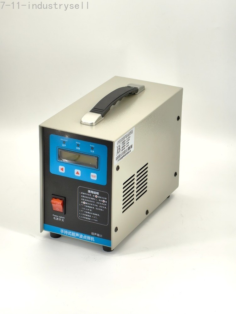 Ultrasonic Welding Machine Auto Door Panel Welder Without Handle Welding Head
