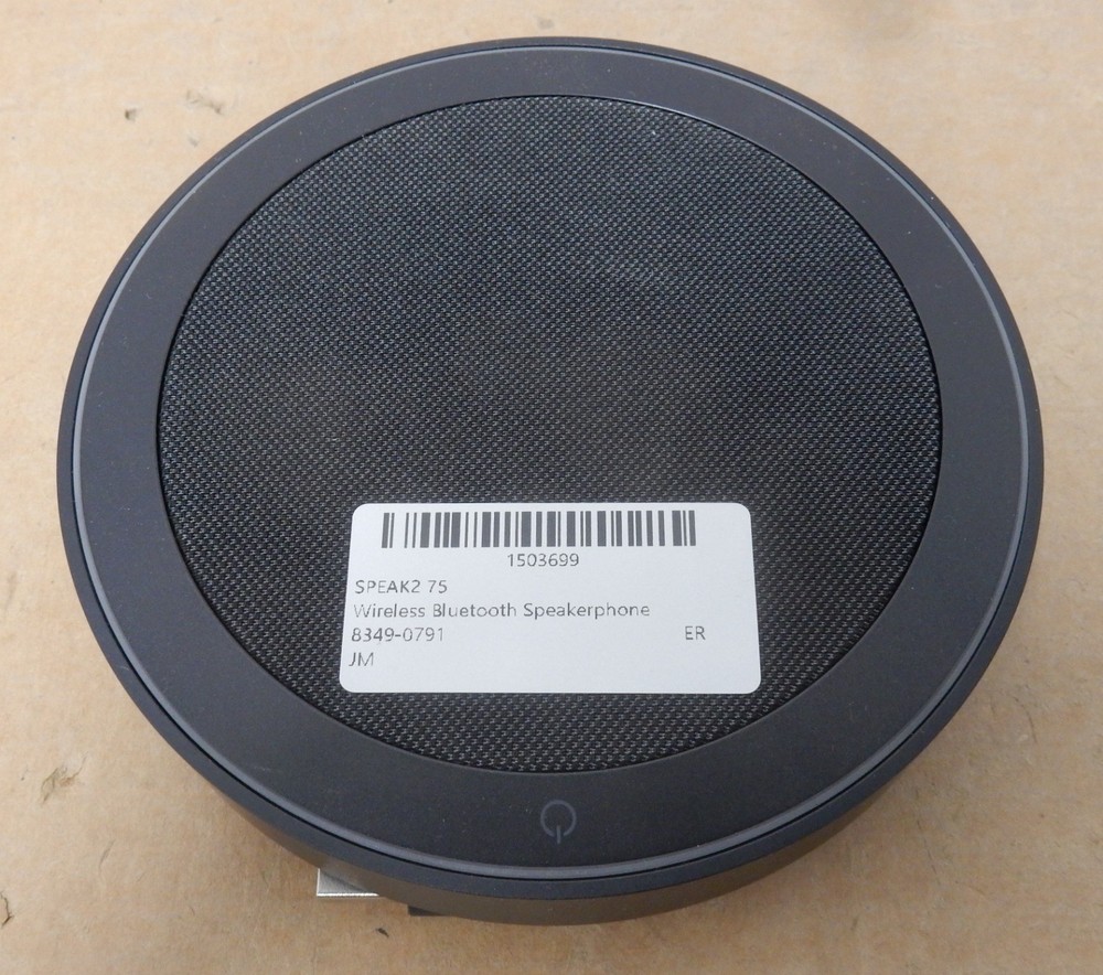 JABRA SPEAK2 75	Wireless Bluetooth Speakerphone