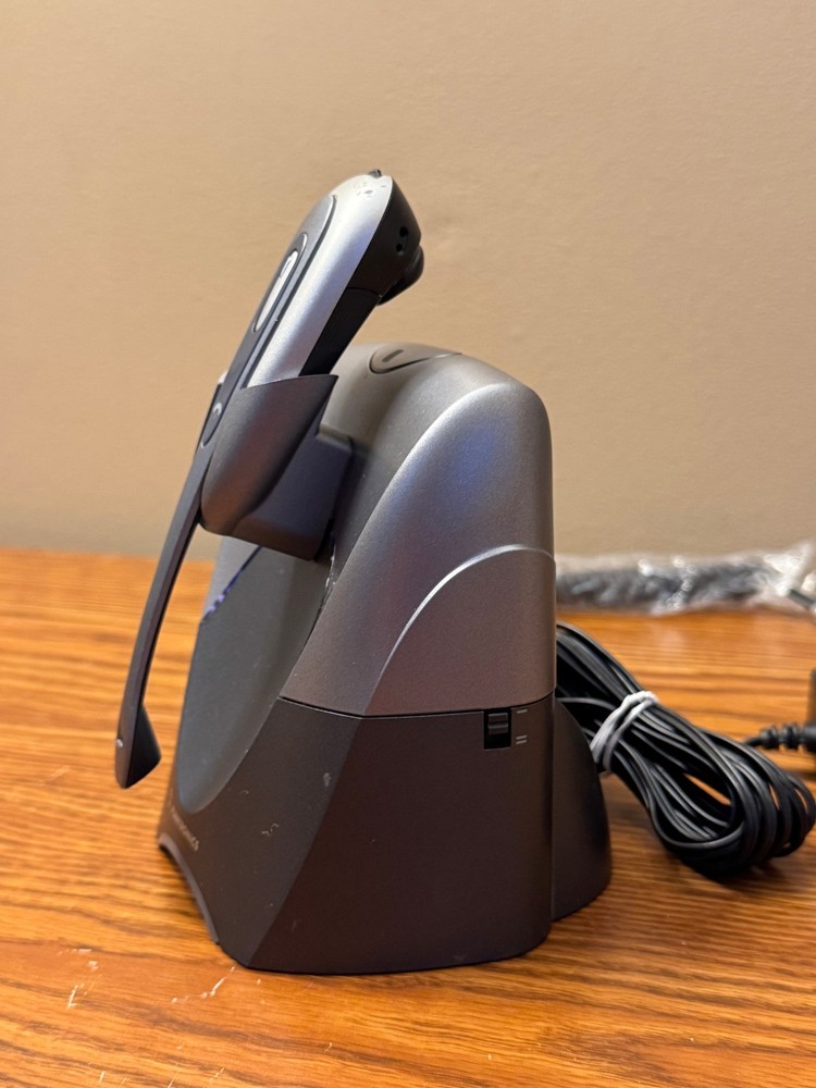 Plantronics CS55 Wireless Office Headset System