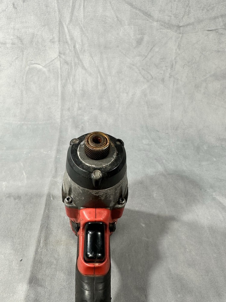 BAUER 1781C 20V Cordless 1/4 in. Hex Compact Impact Driver Tool Only