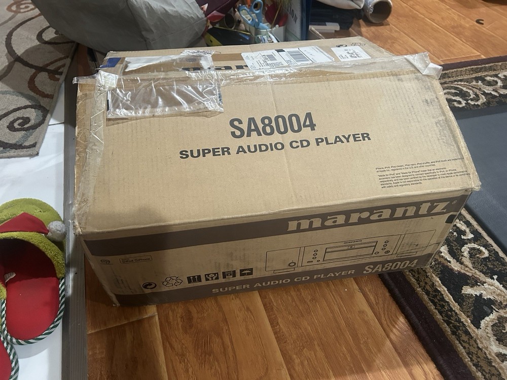 Marantz SA8004 SACD Player Last One