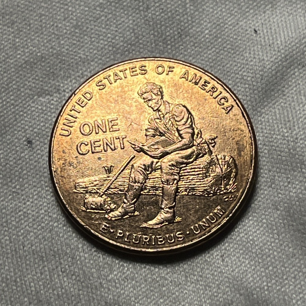 2009 D Lincoln Cent Formative Years MS quality