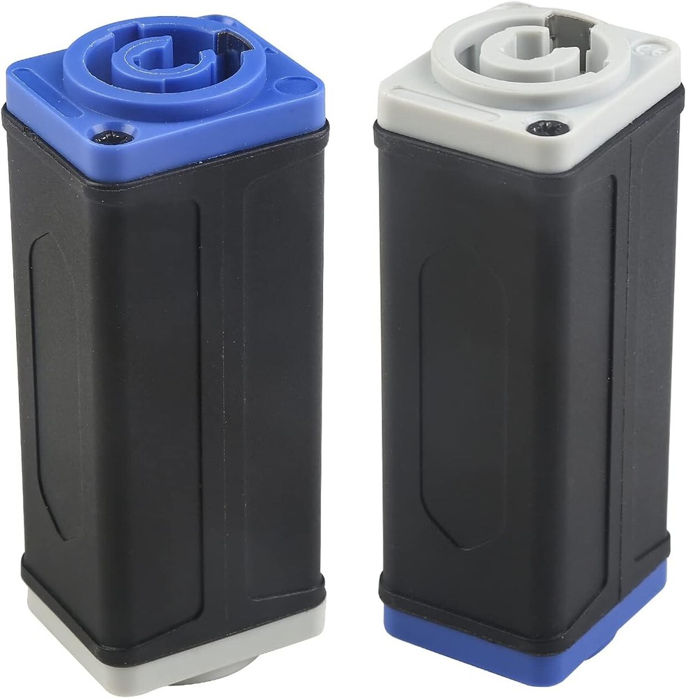 Power Connector Coupler (2 PACK)
