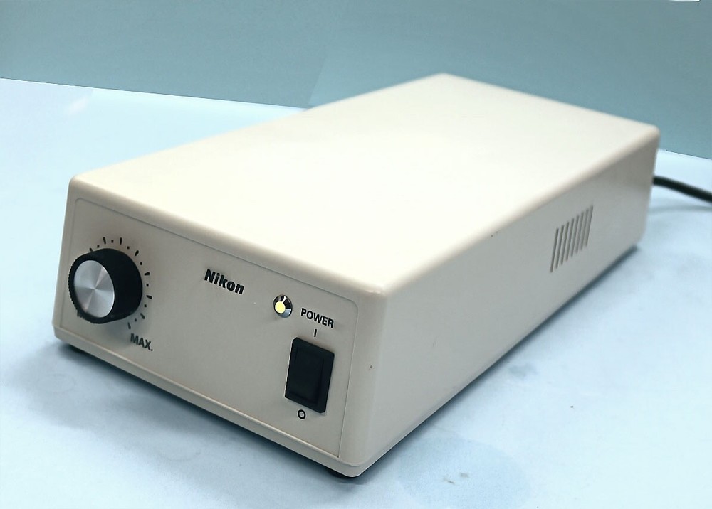 Nikon TE2-100W Power supply for Eclipse TE Series Microscopes