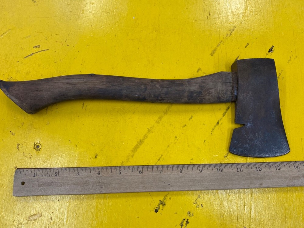 Vintage True Temper workds Finest Hatchet