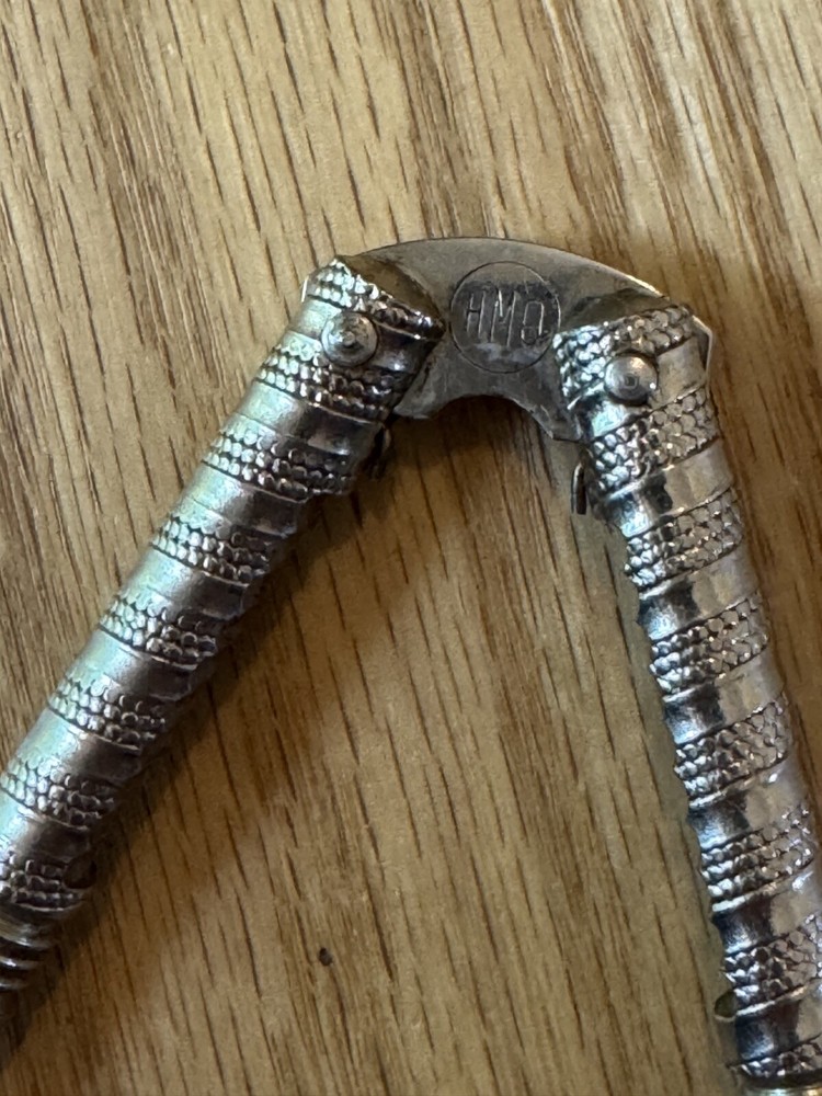 Vintage HMO Nutcracker