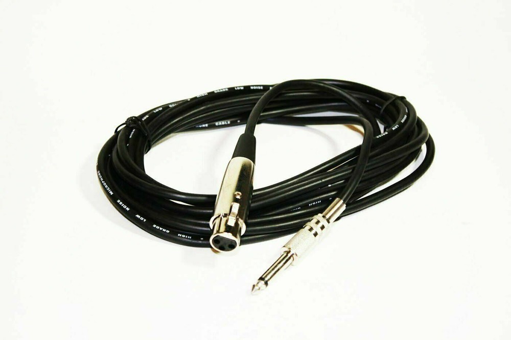 6x EMB Professional EMIC700 Dynamic Unidirectional Microphones
