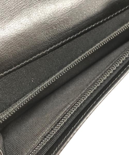 Coco mark long wallet