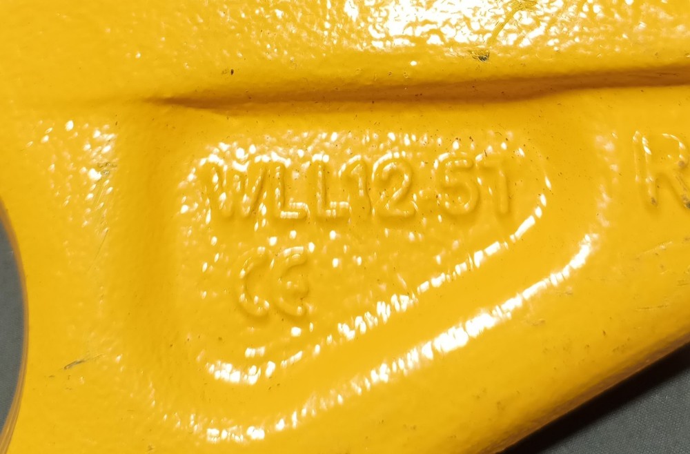 WLL 2.5T ( Has Some Scratches)