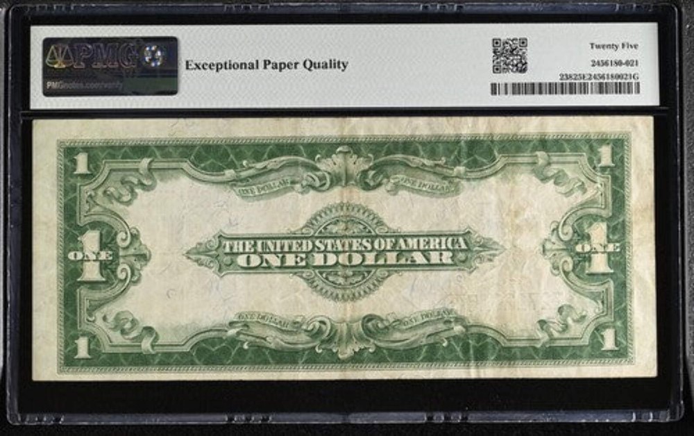 FR 238 1923 $1 Silver Certificate