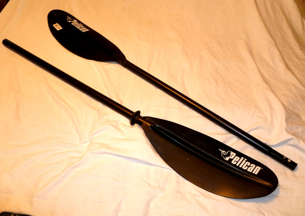 Pelican Canoe Paddle #PS1965-84