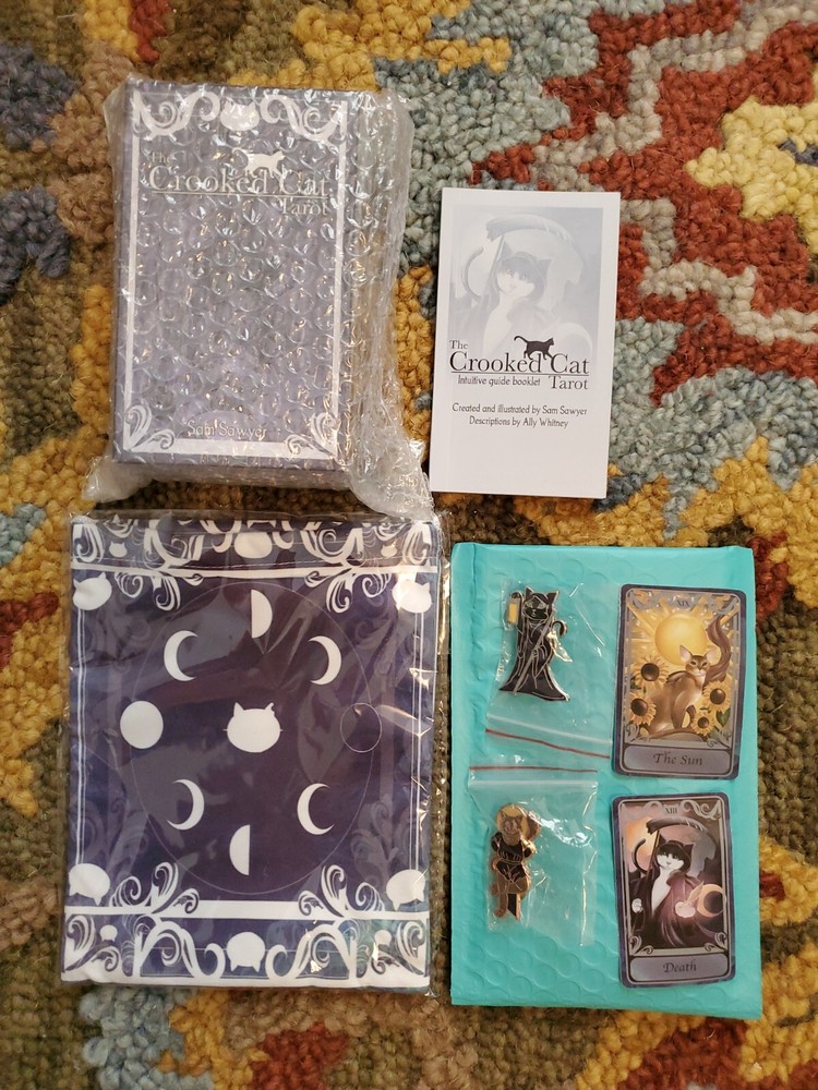 The Crooked Cat Tarot