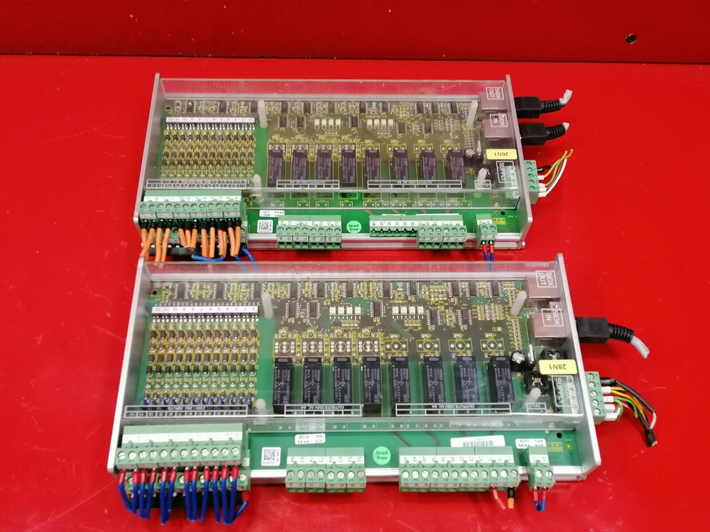 Eckelmann Siox 12/8 CI Used Tested