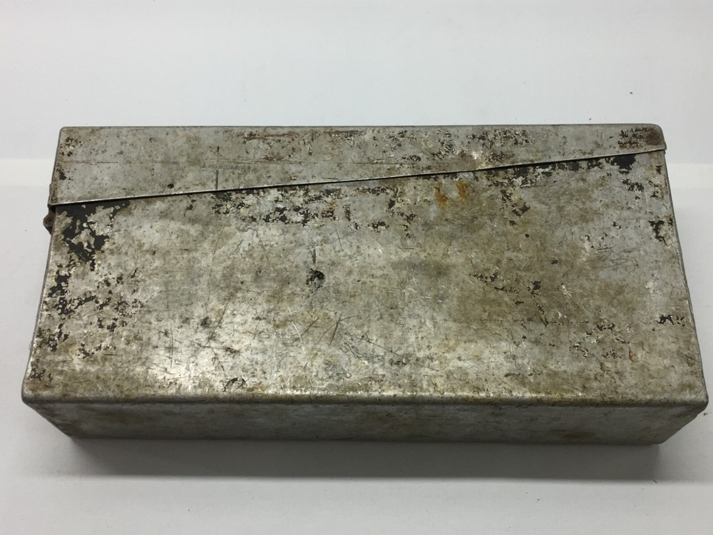 WW2 Original German MG Ammo Box, 1939
