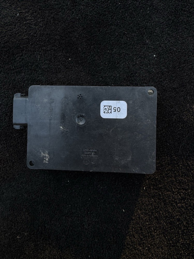 W212 2010 Mercedes E Class Front Bumper Blind Spot Sensor