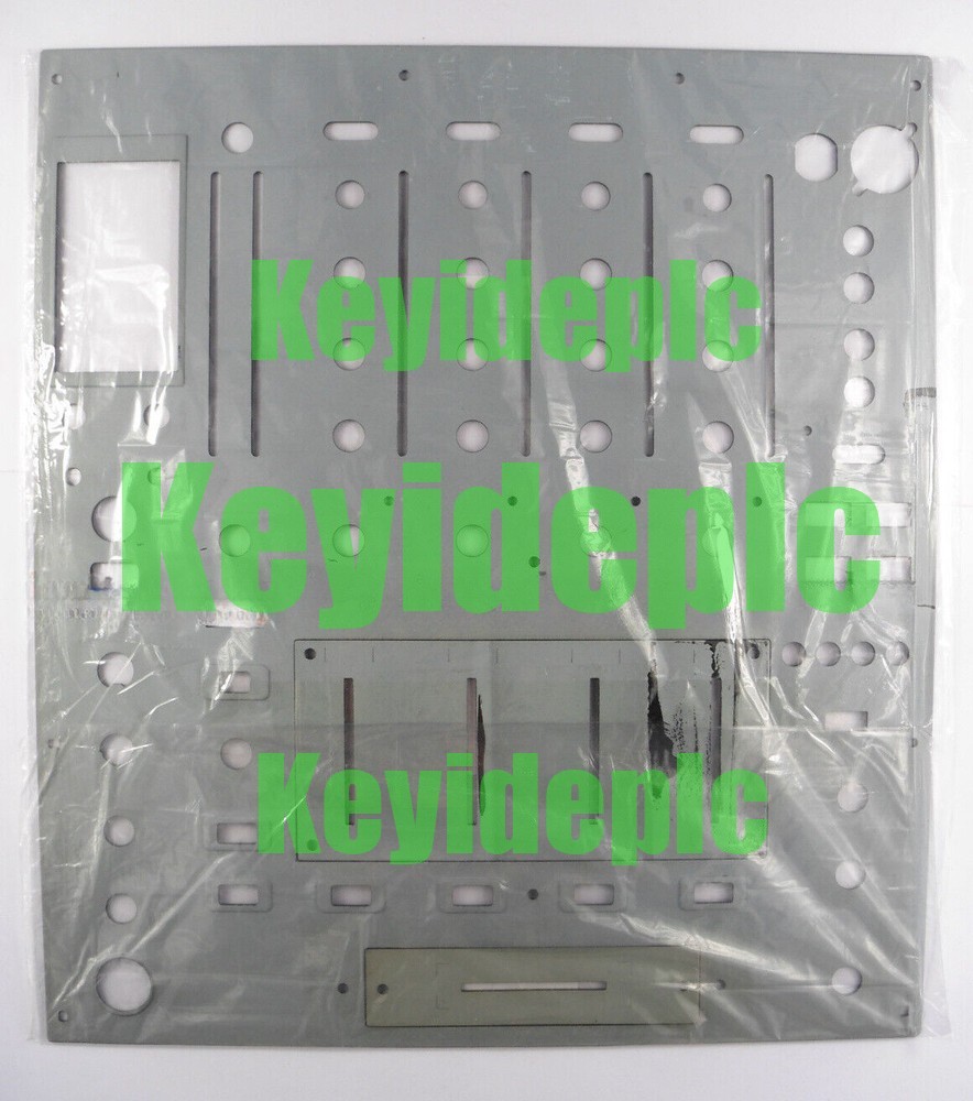 1set  for DJM800 DJ Mixer pioneer Mixer front Panel Complete panel #ke