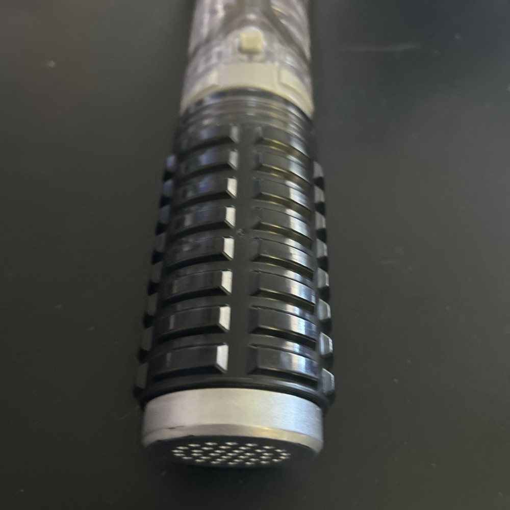 Star Wars Power Crystal Lightsaber