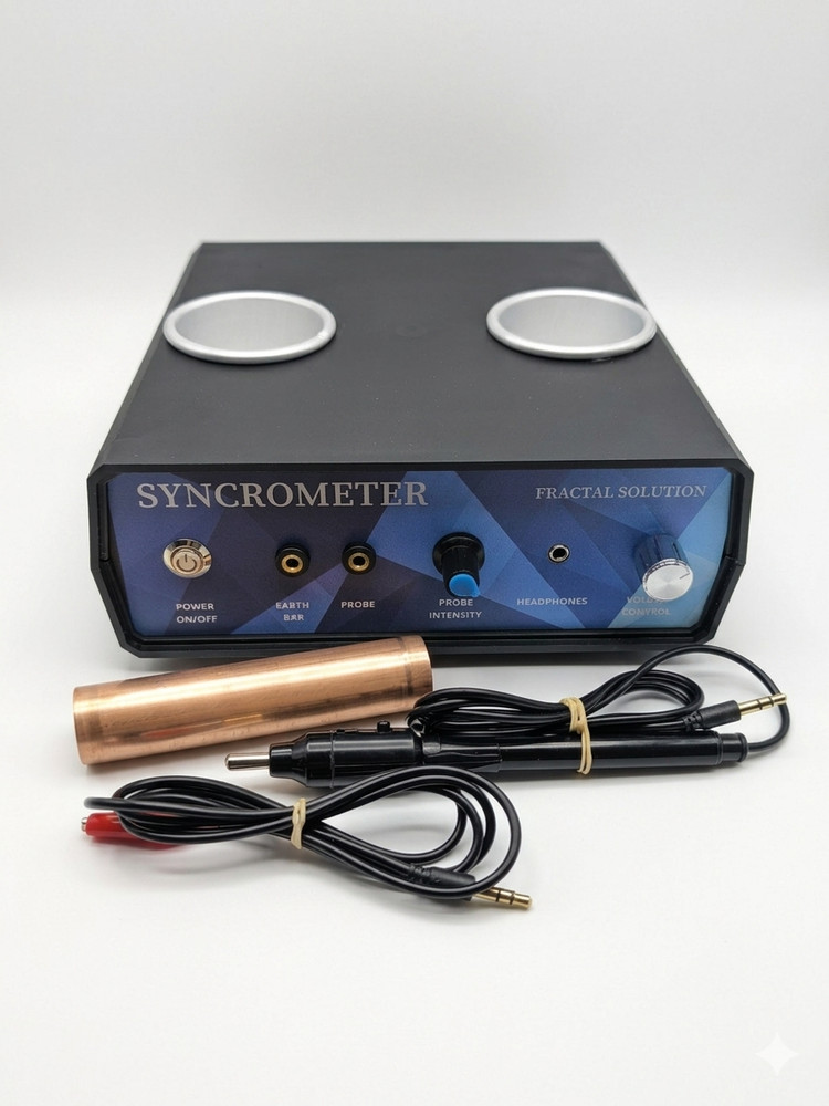 Syncrometer Dr Hulda Clark