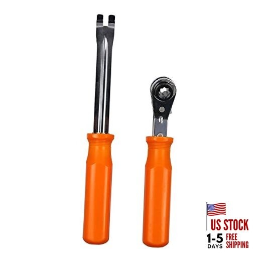 2-Piece Automatic Slack Adjuster Release Tool Set for Air Slack adjuster tools