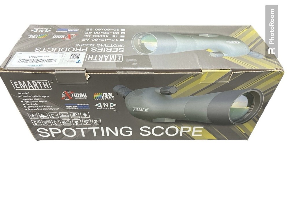 Spotting Scope with Tripod