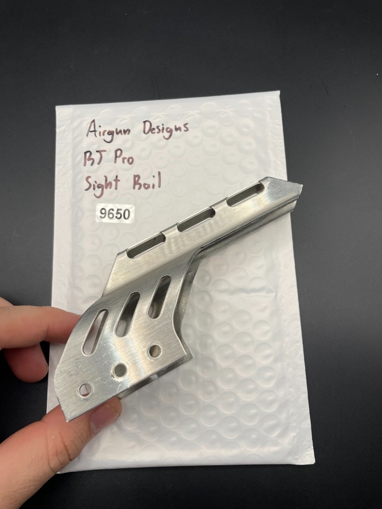 Airgun Designs RT Pro Sight Rail
