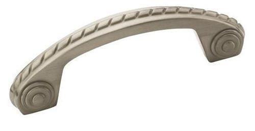 (12 Pack) 3" Allison Value Pull Satin Nickel