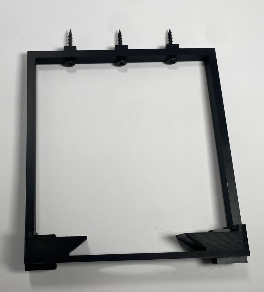 Model trains O scale ceiling hangers