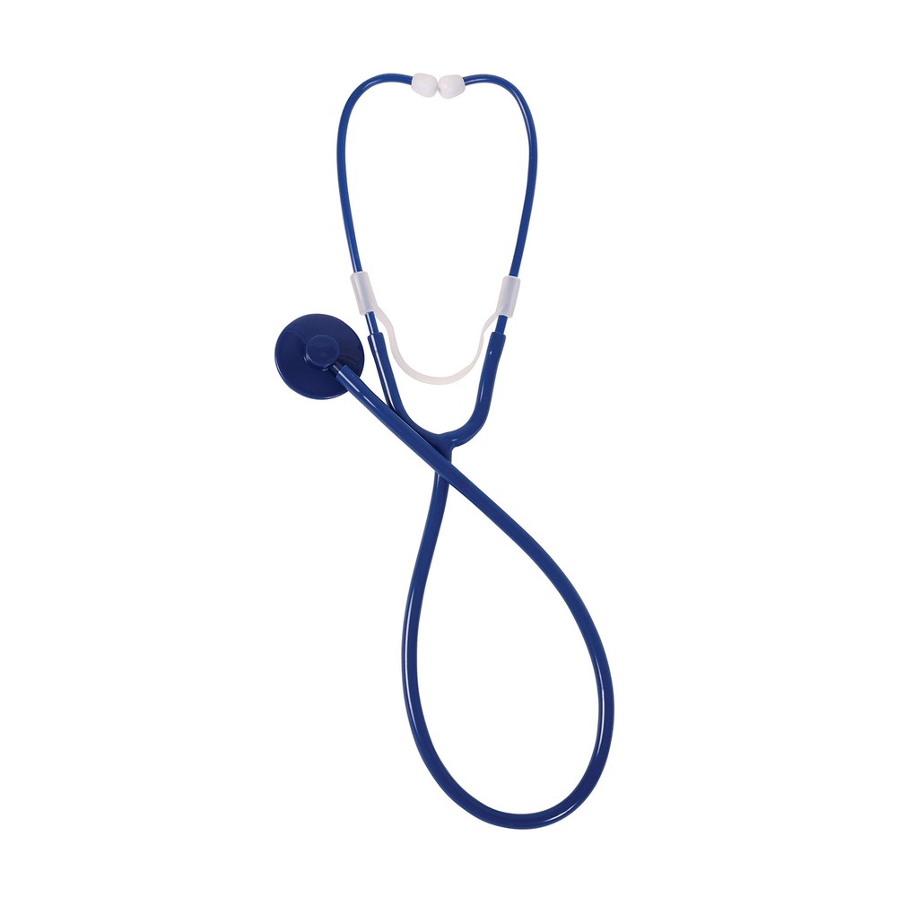 MABIS Nurse Stethoscope Single Use Blue