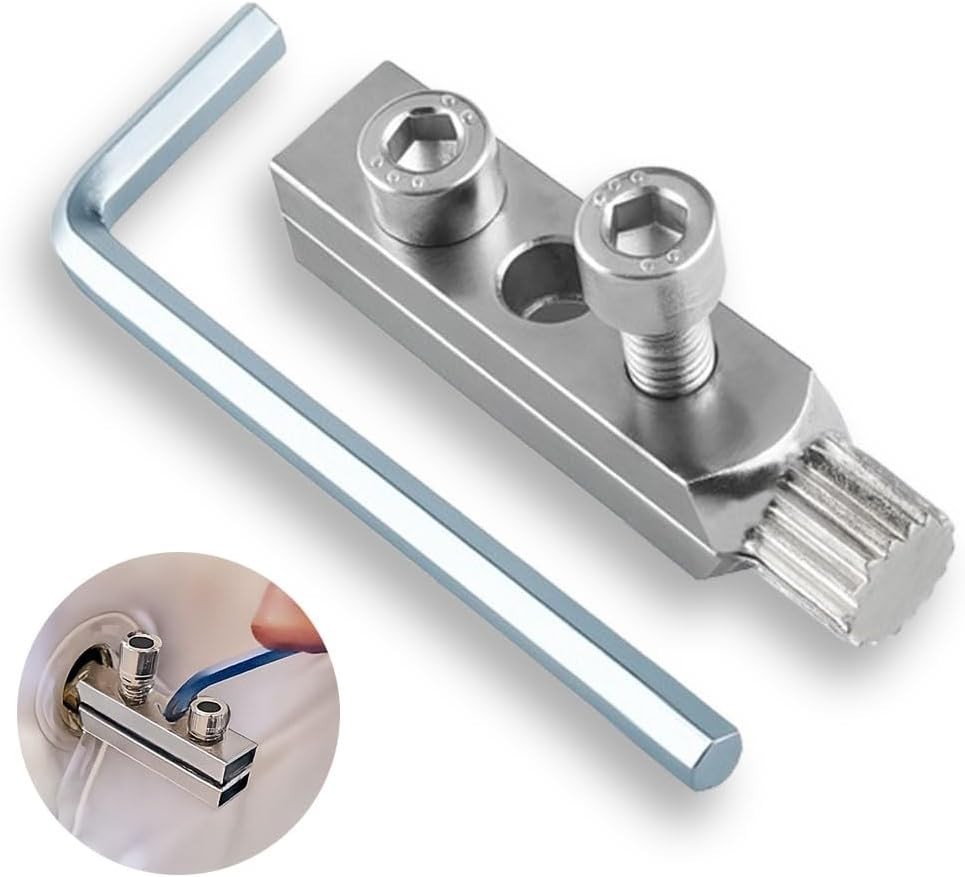 Multifunctional Broken Pipe Extractor Tool Set – Effortless Repair & Extraction