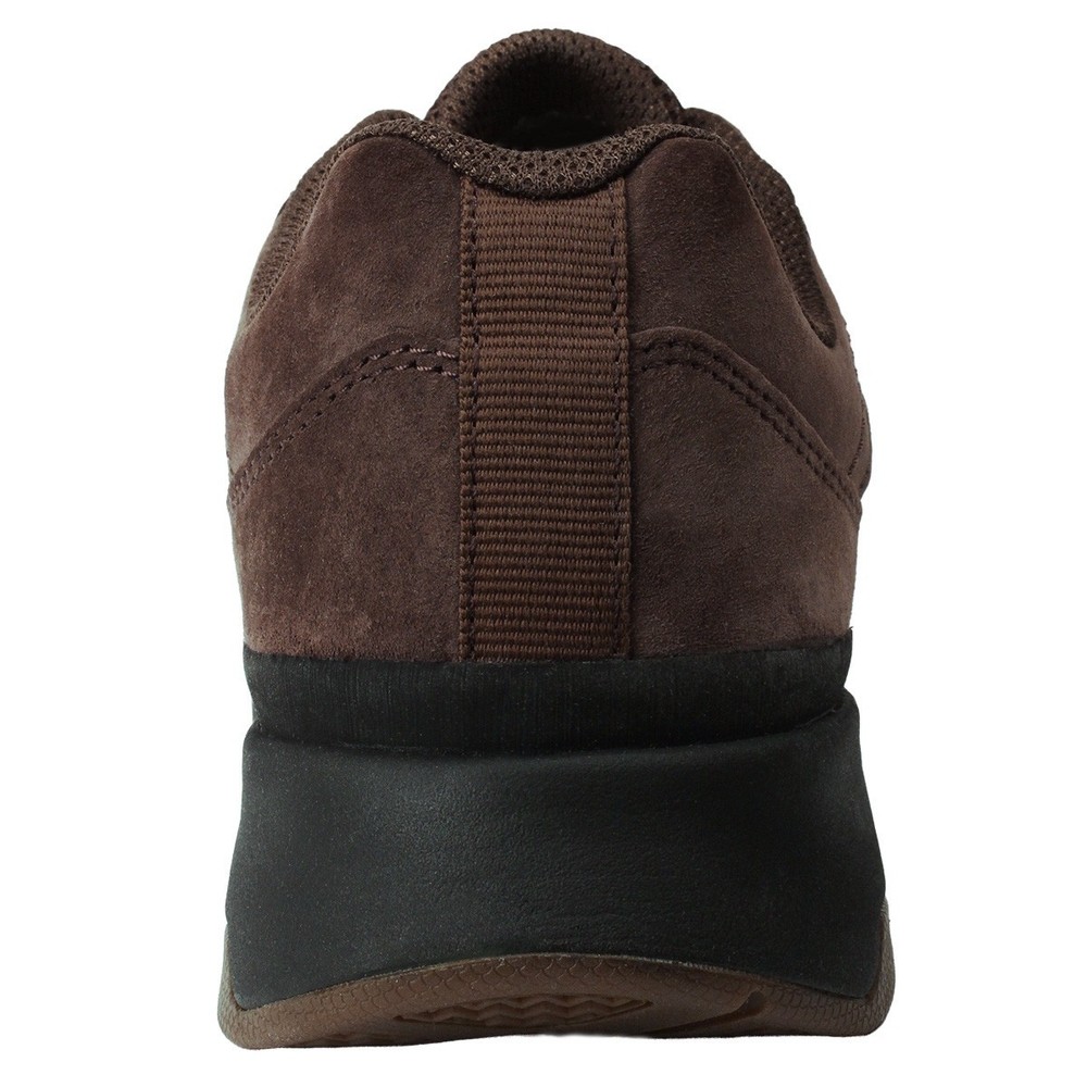 OTB Boots T-Kool #944 Low Suede Brown Boots