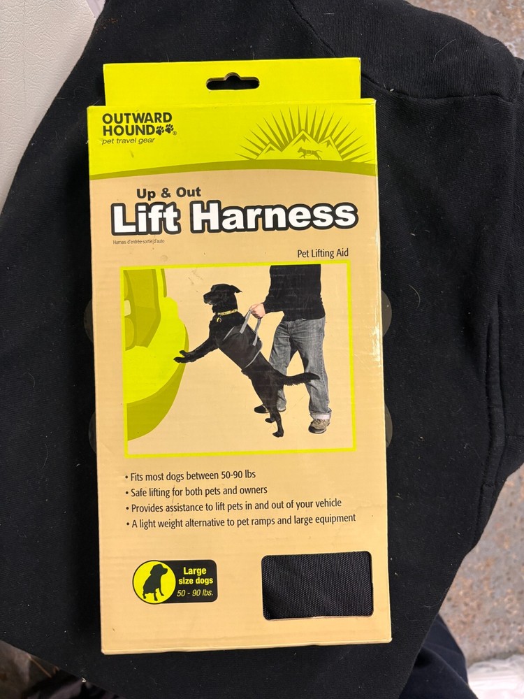 Outward Hound Pet Lift Harness (Large)