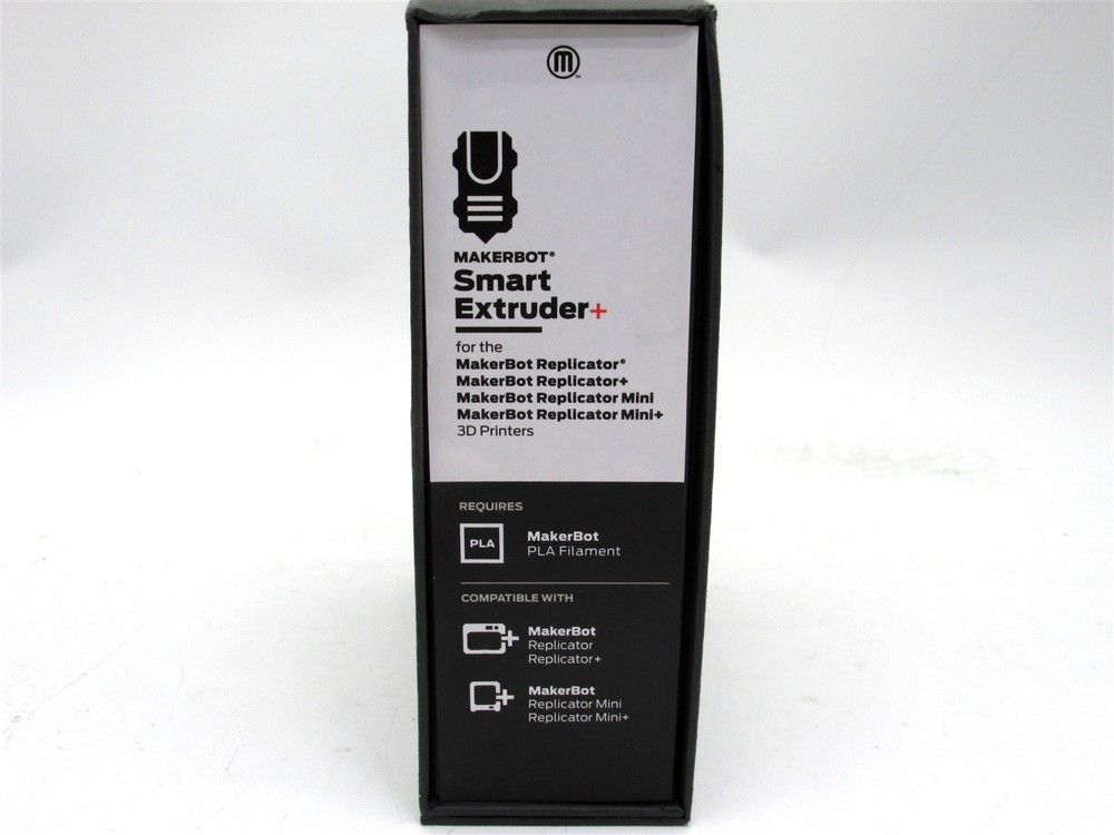 Makerbot Smart Extruder+ MP07325 Replicator, Replicator Mini TESTED