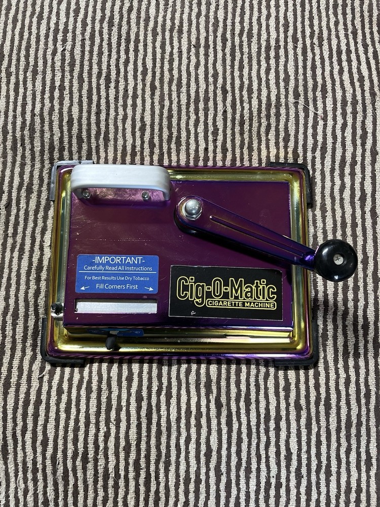 Ciggerette Machine