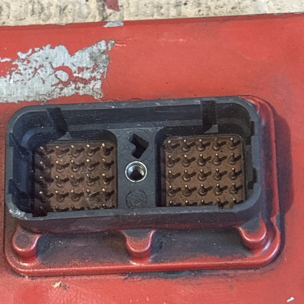 Cummins Engine Control Module ECM Missing P/N