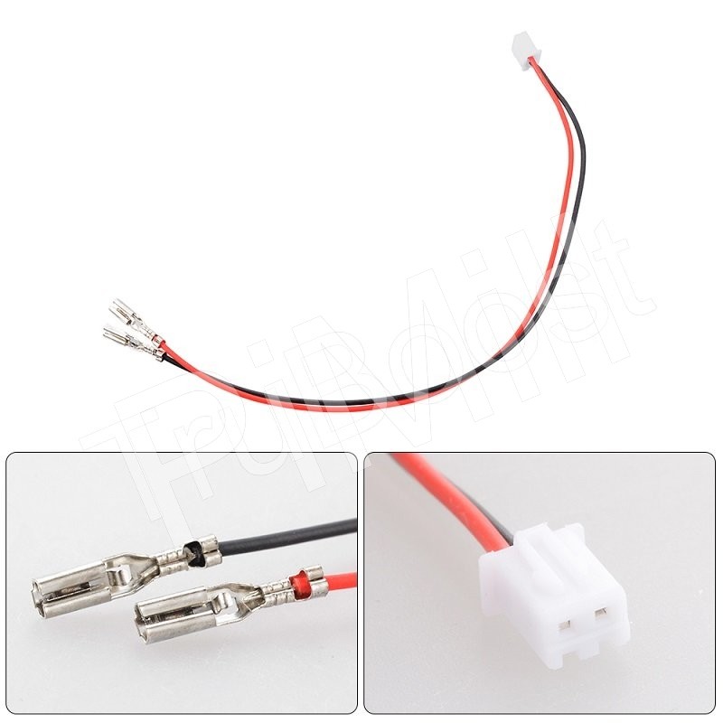 Zero Delay USB Encoder For PC Arcade Joystick Buttons 5Pin Cables DIY US Stock