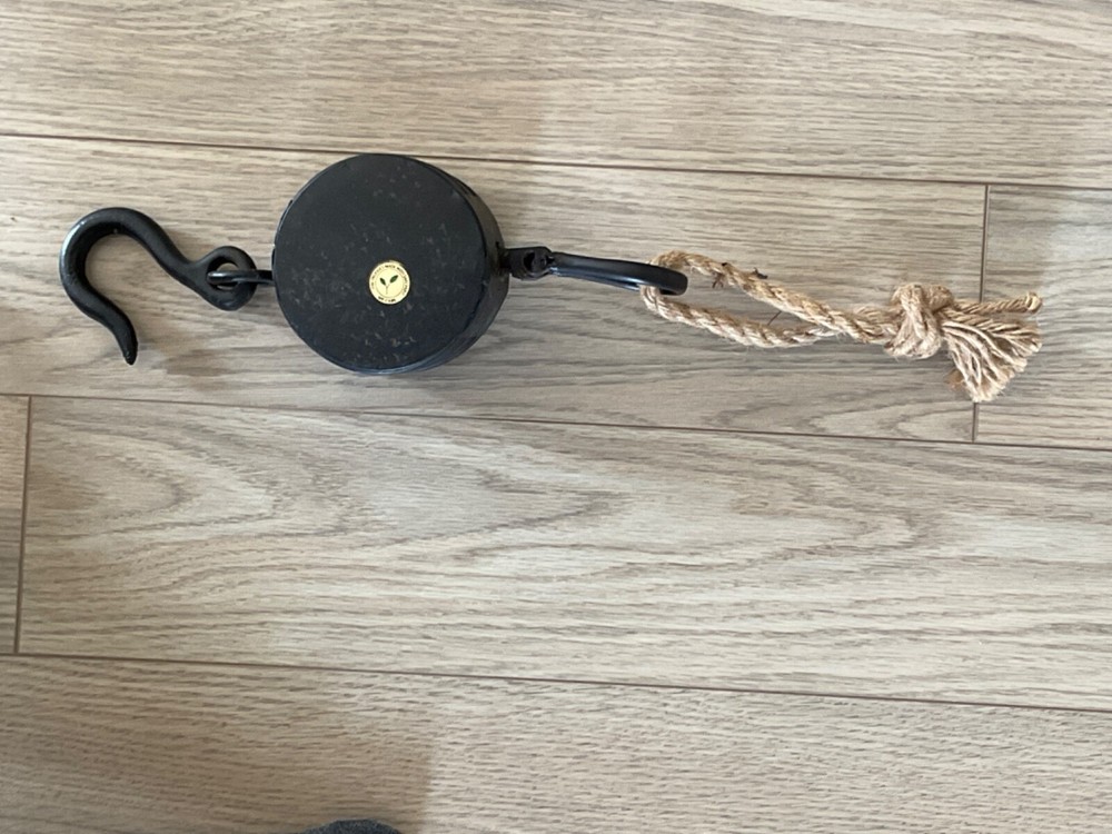 Decorative Pulley Set