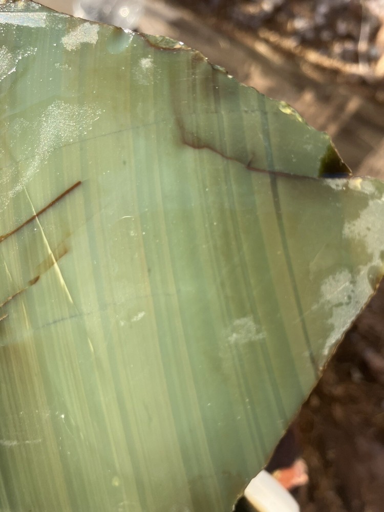 Imperial Jasper Slab