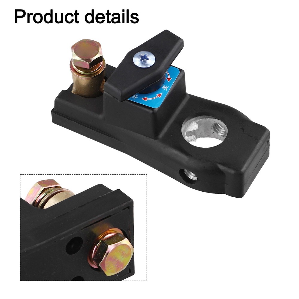 Easily Accessible Car Battery Master Disconnect Solution for All Users
