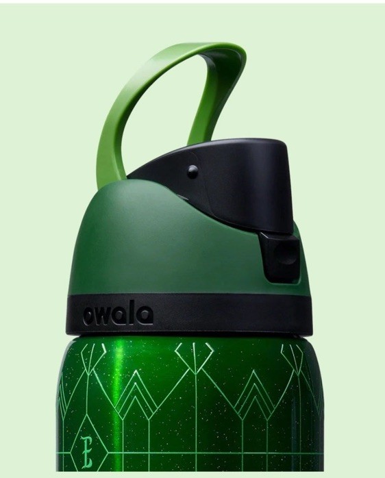 Elphaba Wicked X Owala 32oz Water Bottle