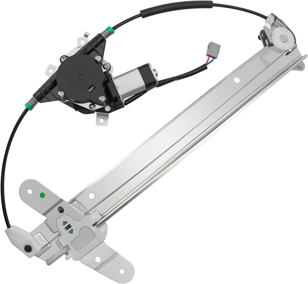 Power Window Regulator with Motor Replacement for Lincoln Front Driver Side