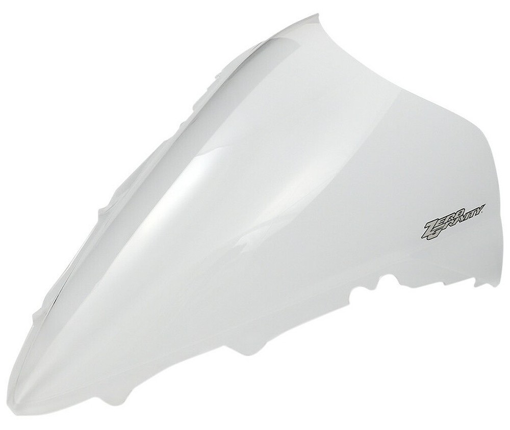 Zero Gravity Corsa Clear Windscreen for '09-14 Yamaha R1 (24-541M-01)