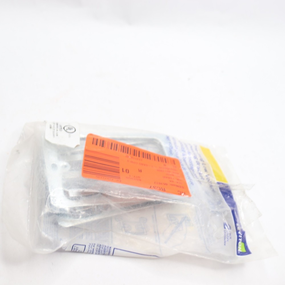 (2-Pk) Leviton Wall Plate Mounting Bracket C0224
