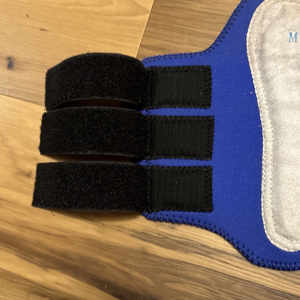 Splint Boots-