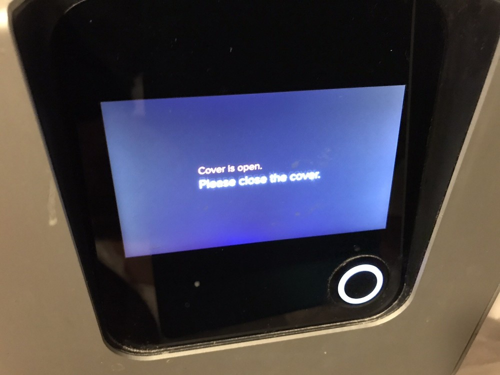 FORMLABS Form2 Complete Motherboard. AS-IS.