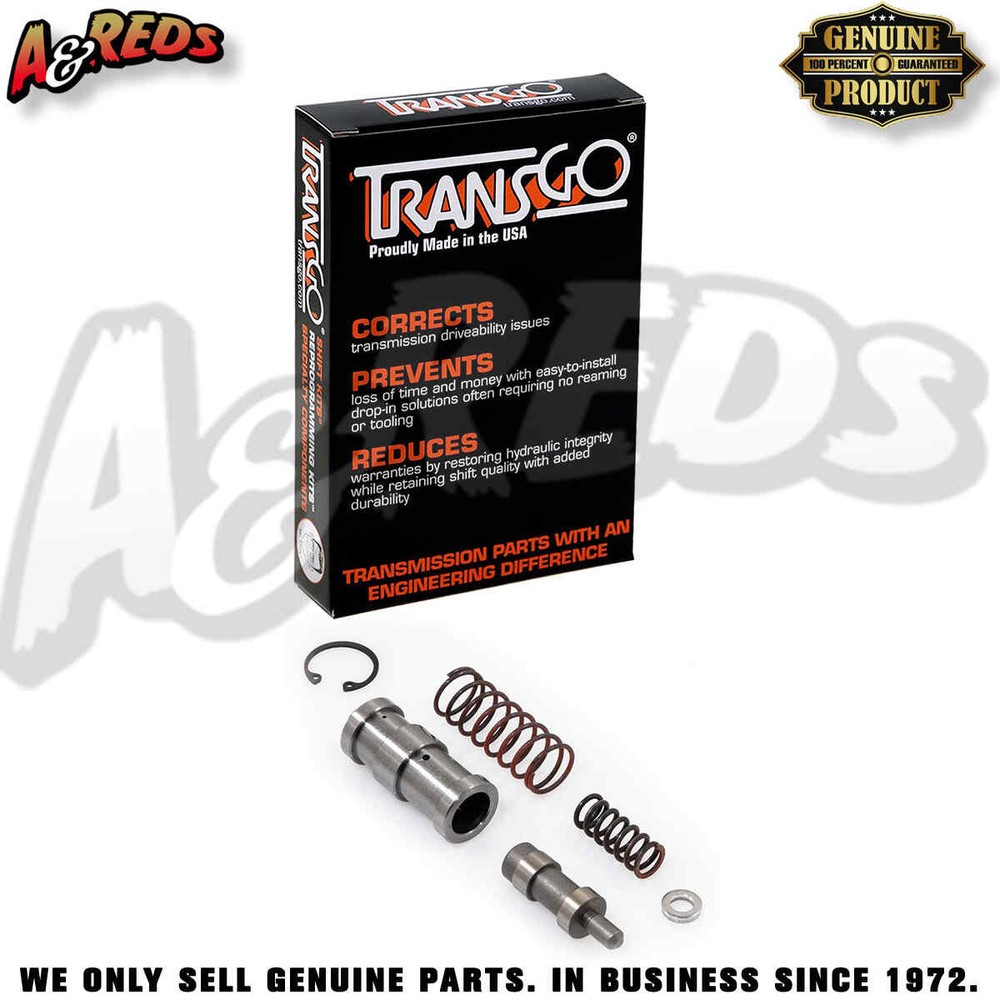 TransGo 4L60E Boost Valve and Bushing .500" (#4L60E-BOOST)