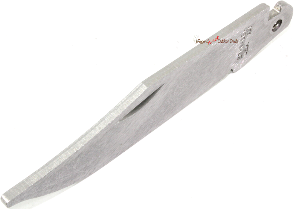 Schrade Old Timer Golden Bear 6OT Blank Custom Knife Making Replacement Blade